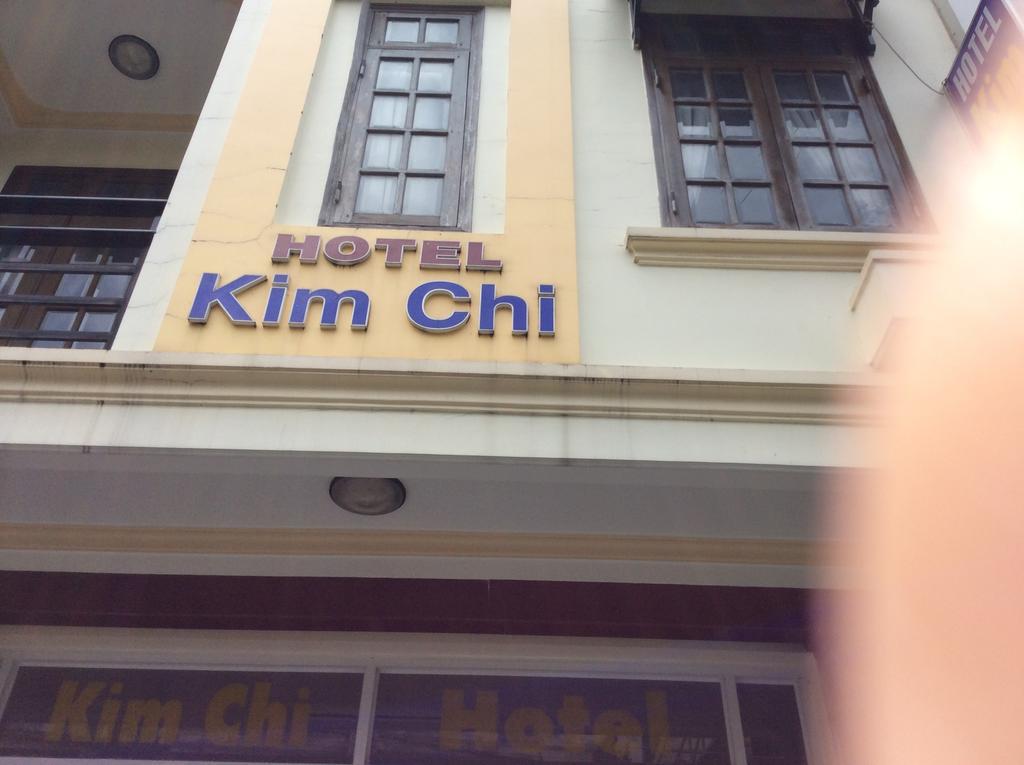 Kim Chi Hotel Далат Екстер'єр фото