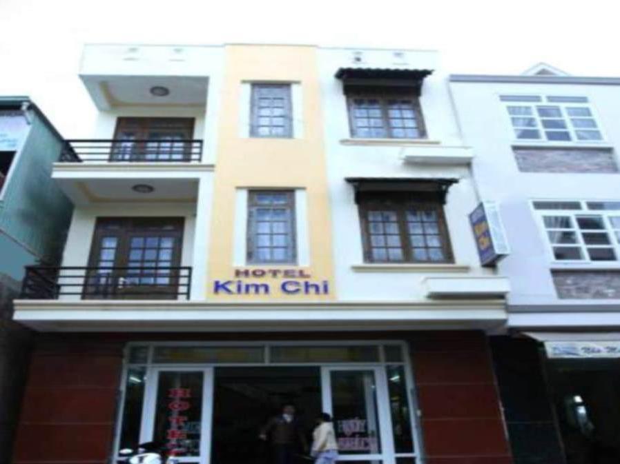 Kim Chi Hotel Далат Екстер'єр фото